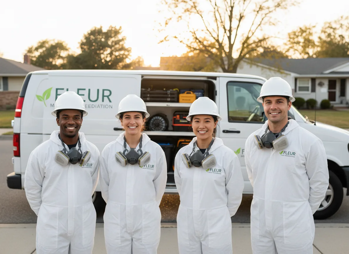 Mold Remediation company in Miranda, CA